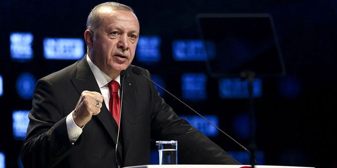 Cumhurbaşkanı Erdoğan'dan flaş açıklama! "Türk askeri Libya'ya gidiyor"