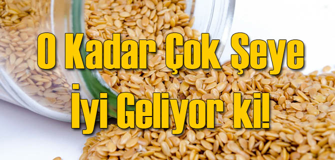 Safra Taşına ve Birçok Şeye İyi Geliyor