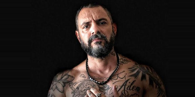 Can Büyükaltay Dövmecide Keşfedildi!