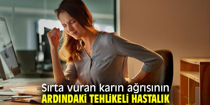 Pankreatit belirtilerine dikkat!