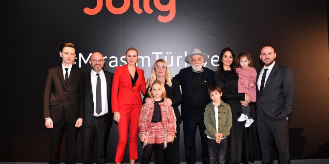 “Mirasım Türkiye” etkinliği düzenlendi