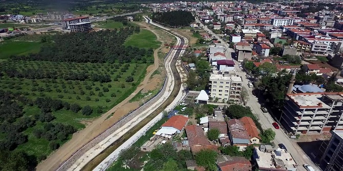 İzmir Menderes’e Yeni Çehre