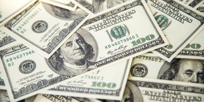Dolar'da son rakamlar!