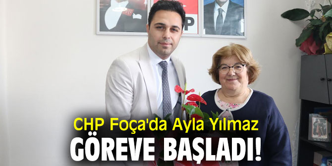 Ayla Yılmaz mazbatasını aldı!