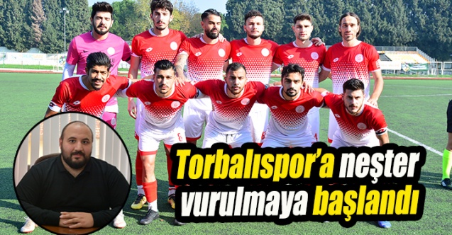 Torbalıspor’da o futbolcularla yollar ayrıldı!