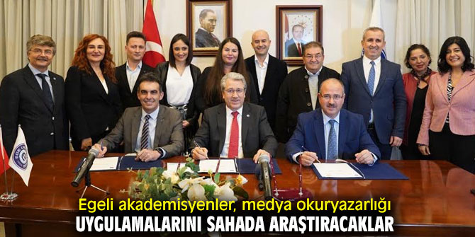 Medya okuryazarlığı uygulamaları sahada araştırılacak