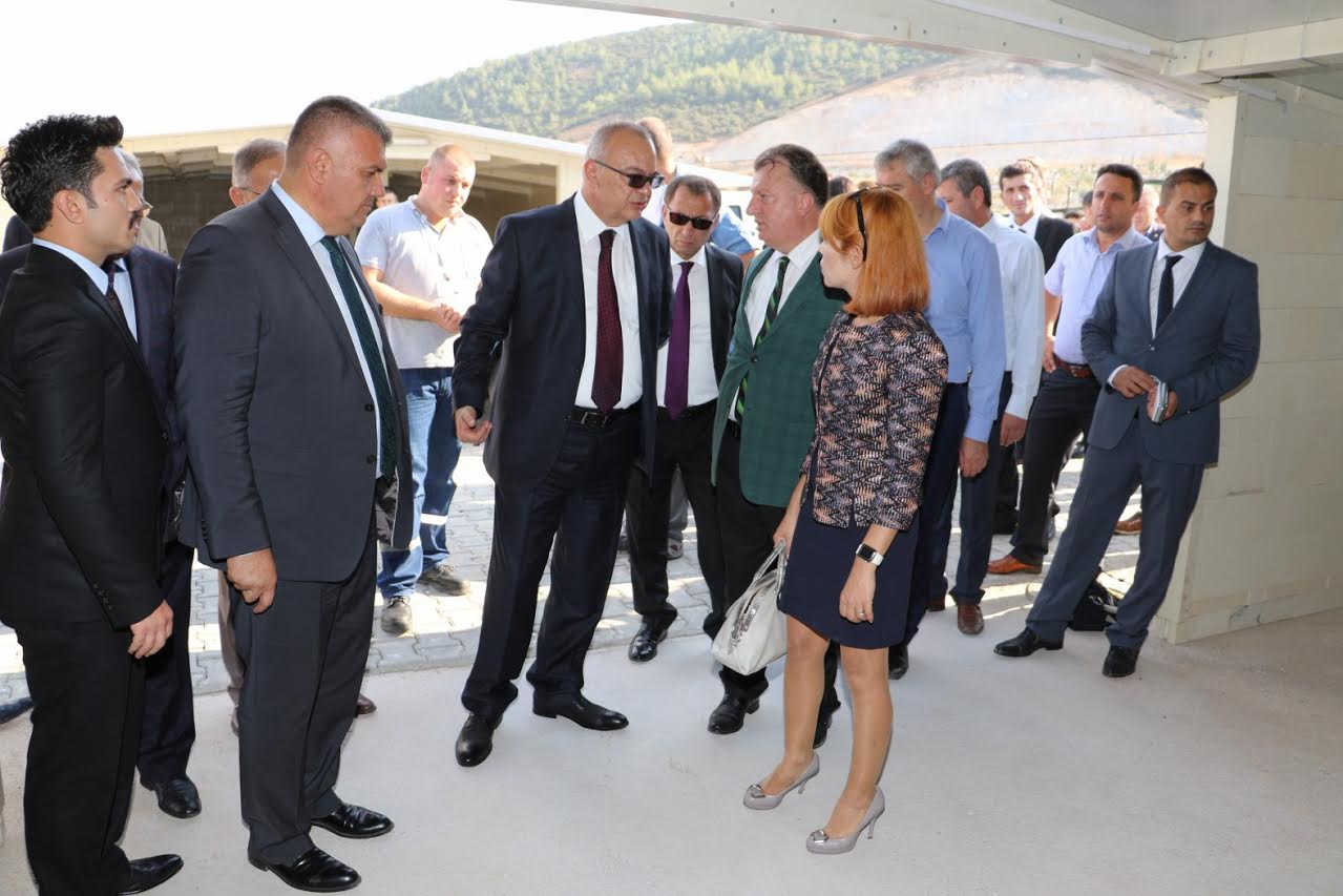 Akhisar’ın ‘Can’larına Sıcak Yuva