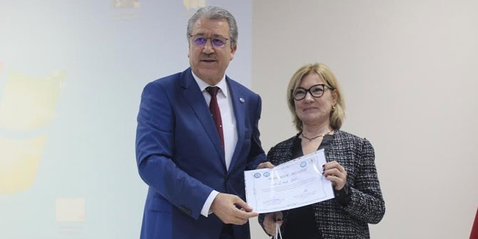 EÜ’den “Uluslararası Ebelik Sempozyumu” düzenlendi!