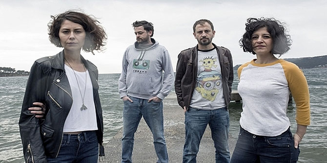 Serin’in şarkıları yayında! 