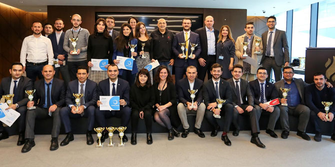 SOCAR Olympics’in üçüncüsü gerçekleştirildi!