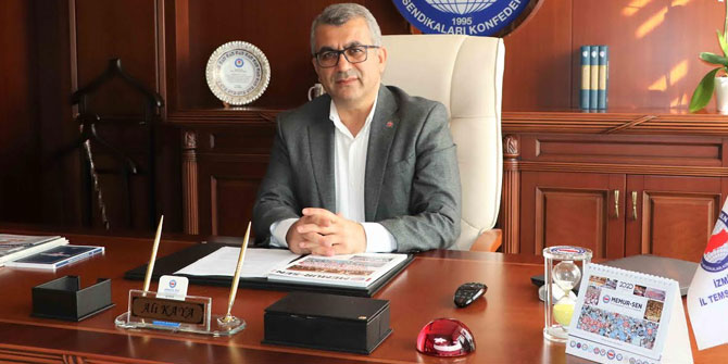 Ali Kaya'dan Mehmet Akif Ersoy mesajı!