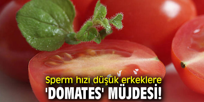 Sperm hızı düşük erkeklere müjdeli haber!