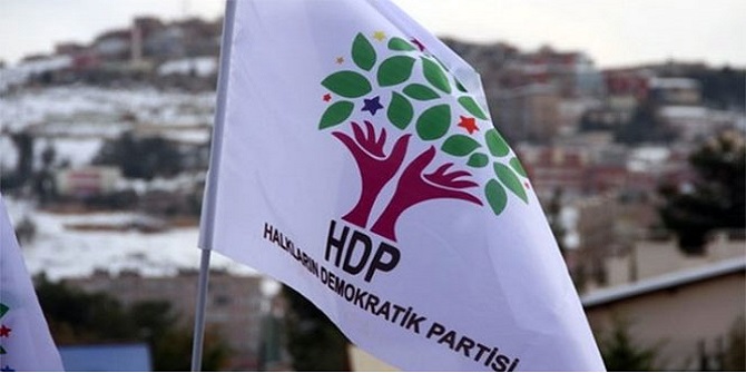 HDP’den gözaltılara ilişkin açıklama geldi