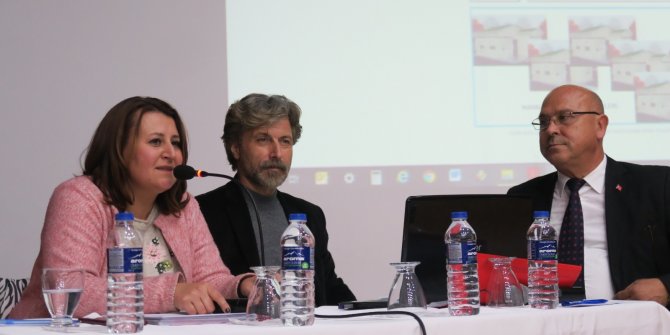 Foça'da mahalle temsilcileri seçildi