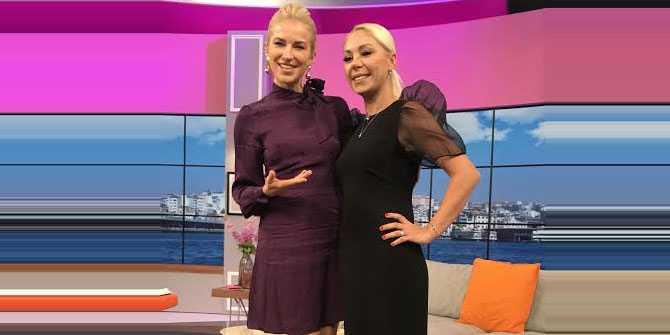 Burcu ile Hafta Sonu