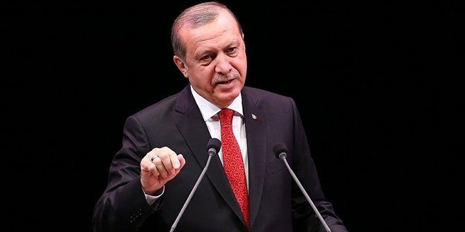 Cumhurbaşkanı Erdoğan, "Hesabını sormayı halkımıza bırakıyoruz"