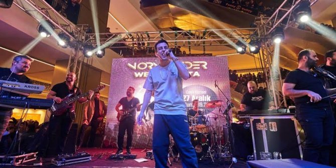 Westpark Outlet’te İzdiham Gibi Konser