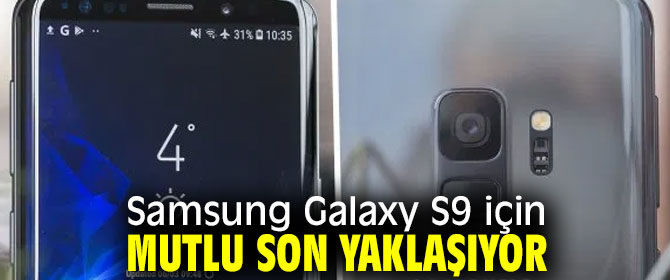 Samsung Galaxy S9 için Android 10 Beta 5 sürümü geliyor!