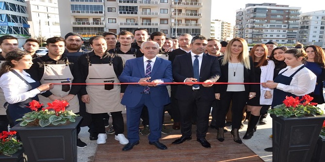 İzmir'de Organik Restoran