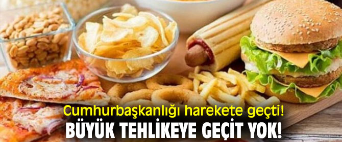 Cumhurbaşkanlığı harekete geçti! Büyük tehlikeye geçit yok!