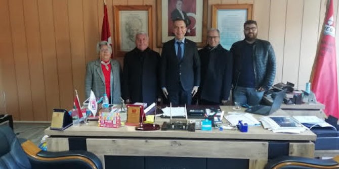 TEMA Vakfı,  ‘Toprak, Su, Orman Sunumu’ yaptı