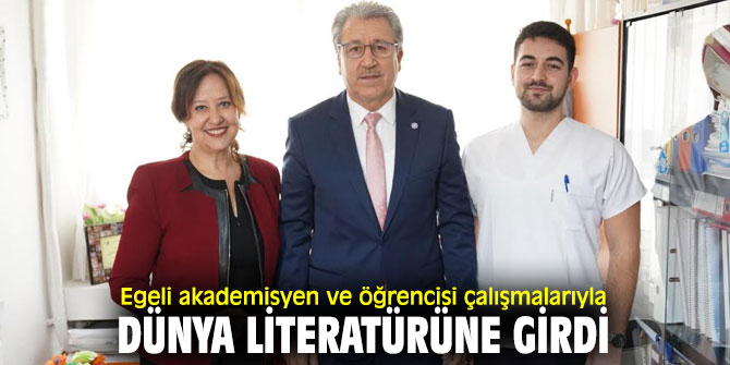 Rektör Budak, "Gurur duyuyoruz"