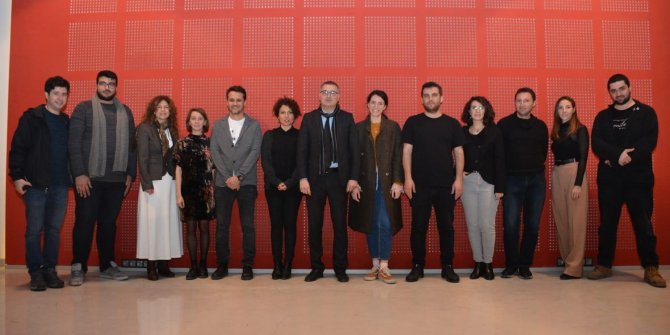 2020 Yeni Yıla Merhaba Kokteyli düzenlendi