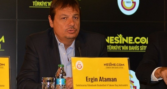 Ataman, 'CSKA Moskova bizi çok iyi cezalandırdı'