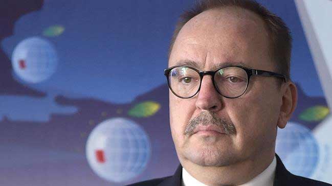 'AB Türkiye'ye verdiği sözleri tutmalı'