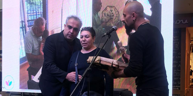 "Detoks Festivali” Agora Alışveriş Merkezi'nde düzenlendi!