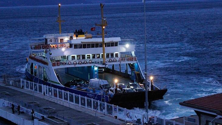 Fırtına yüzünden tüm seferler iptal edildi!