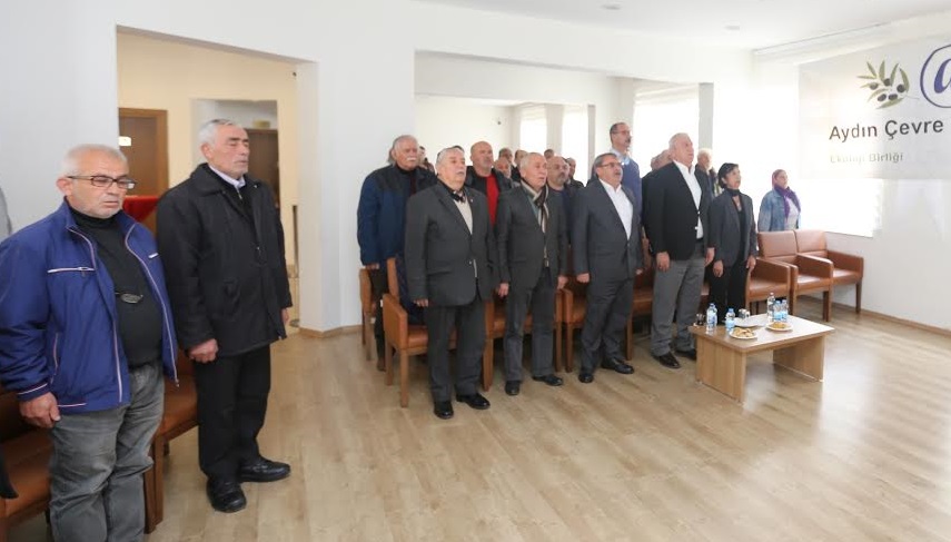 ATAY: “BİRLİKTE ÇOK GÜÇLÜYÜZ”