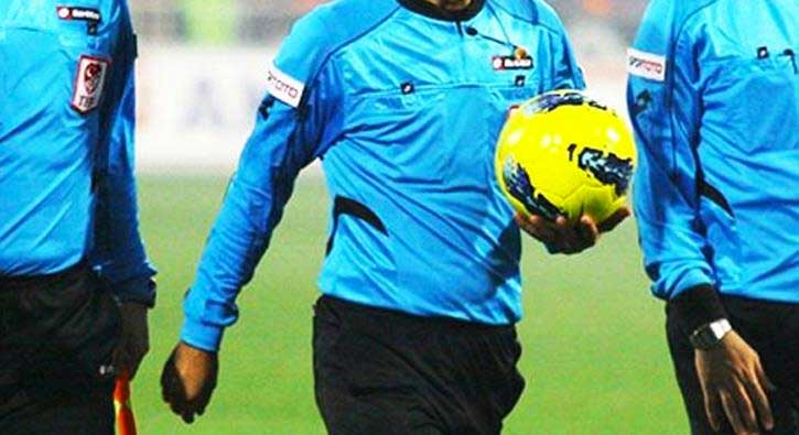 Süper Lig'de 7. haftanın hakemleri