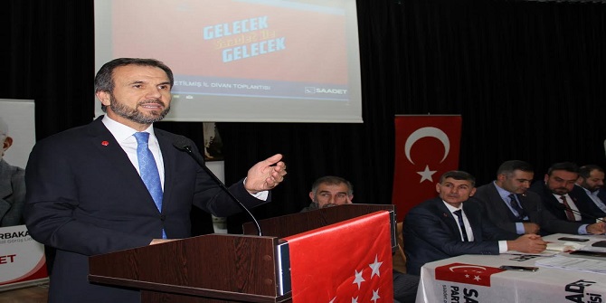 İktidar şeklen değil, zihnen yerli olmalıdır