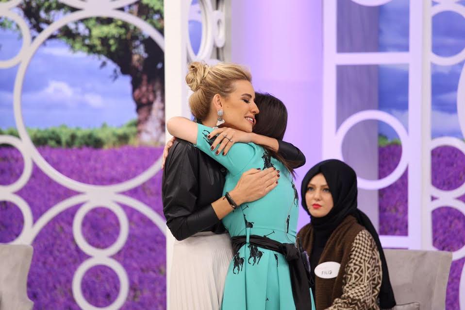 Genç Kızın En Büyük Hayali Gerçek Oldu