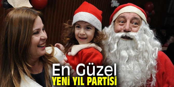 En Güzel Yeni Yıl Partisi