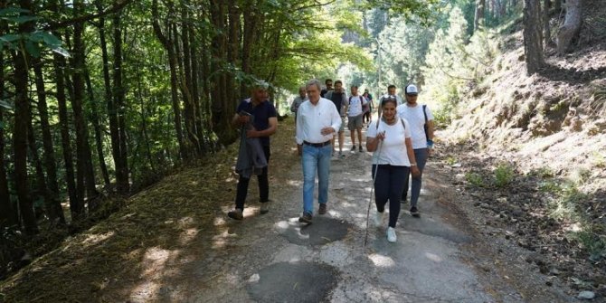“Efeler Yolu” Projesine İZKA’dan 1 milyon destek