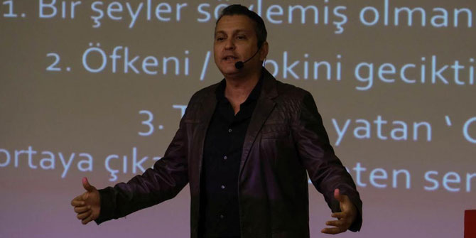 Ege Üniversitesi'nde “İletişimde Gelişim Zirvesi” düzenlendi