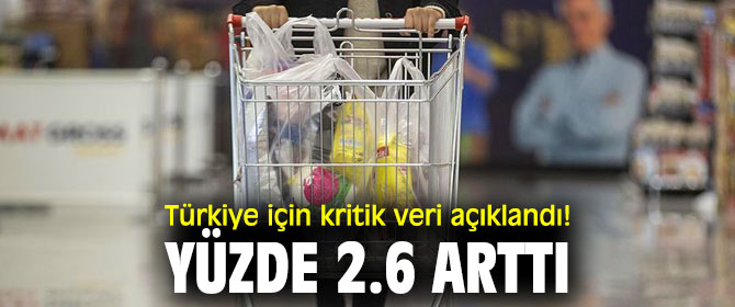 Merakla beklenen ekonomik güven endeksi açıklandı!