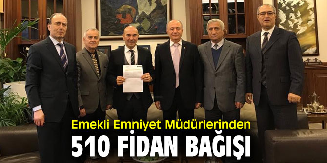 TEMÜD-DER İzmir'den 'İzmir Küllerinden Doğacak' kampanyasına destek