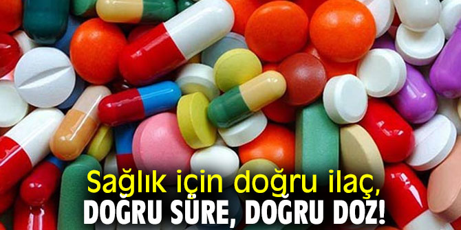 Uzmanı uyardı! Yanlış ilaç kullanımı hasta ediyor