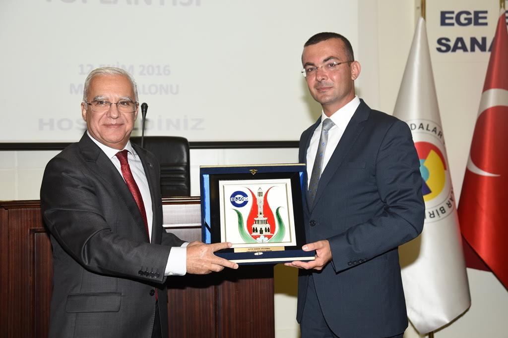 İzmir, gelişim atağında