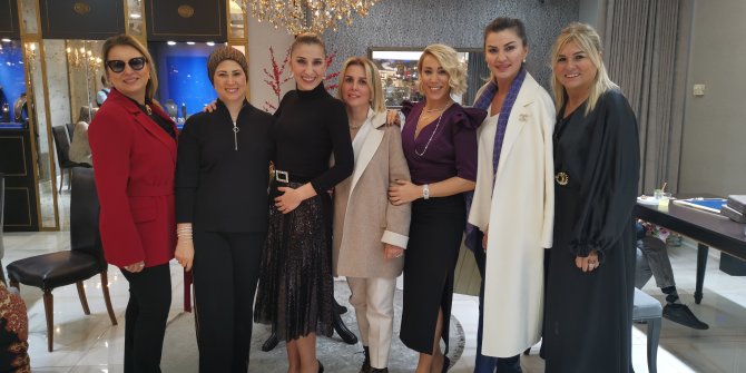 Lion Diamond, yılbaşı daveti gerçekleştirdi!