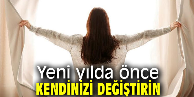 Yeni yılı fırsata çevirmenin püf noktaları!