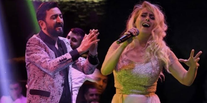 Niran Ünsal ve Ferman Toprak, Dalmaz Center'da sahne aldı!