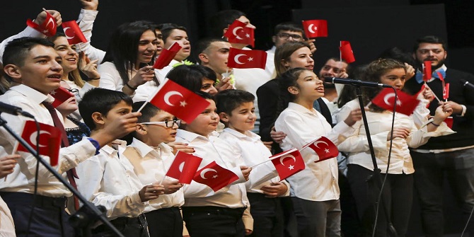 “ENGELLERİ ZİHNİMİZDE BİZLER YARATIYORUZ”