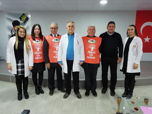 TEMA Vakfı Aydın İl Temsilciliğinden etkinlik!