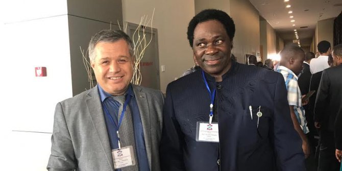 Prof. Dr. Başaran “ALLPI- Yıllık Bölgesel Danışma Forumu”nda!