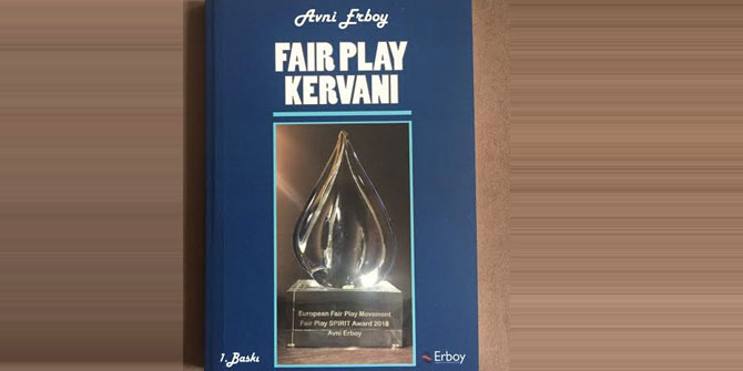 Avni Erboy’un yeni kitabı yayınlandı…