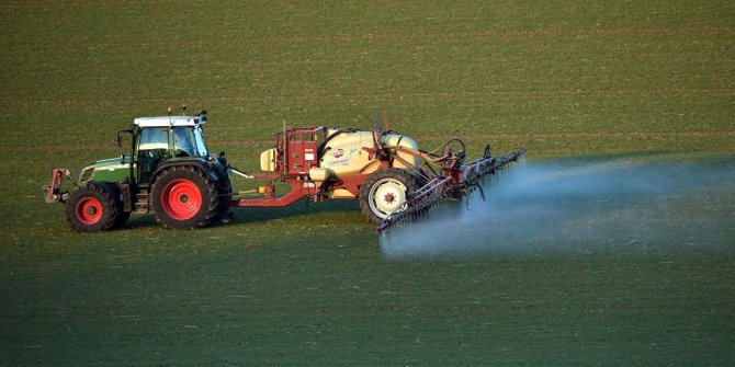 Türkiye’de pestisit denetimleri yeterli değil